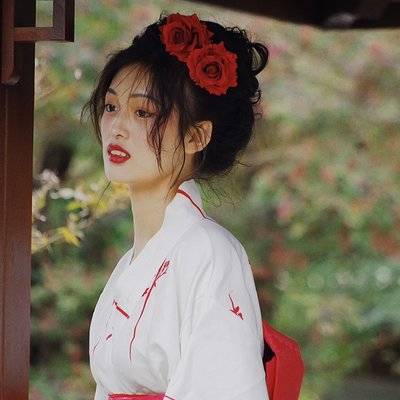 日系模特