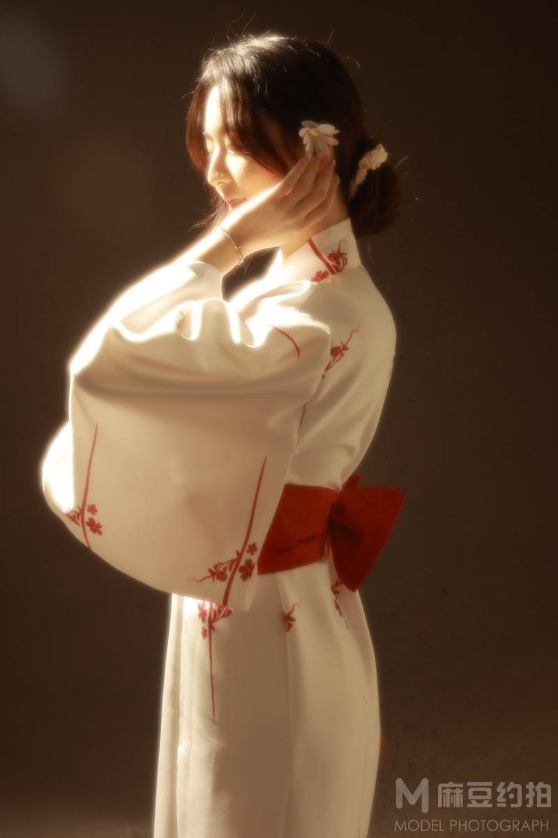 和服模特