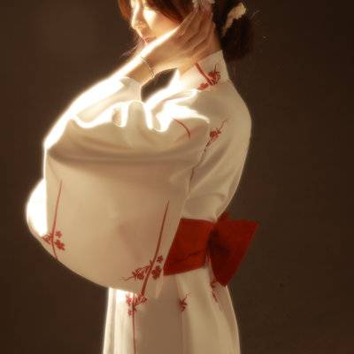 和服模特