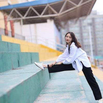 旗袍模特