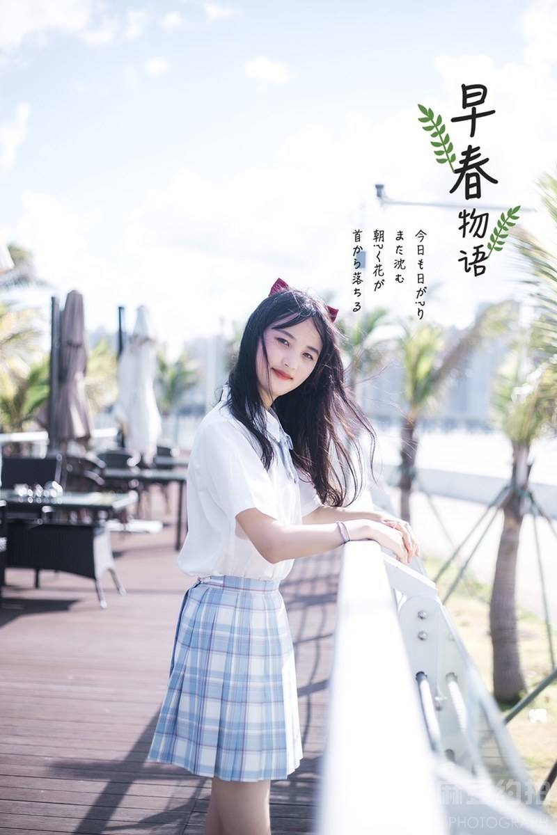 日系模特