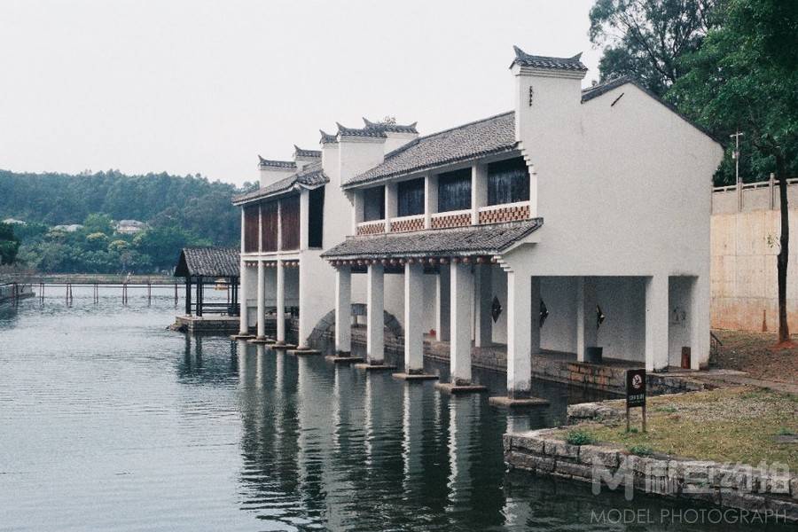 民国模特