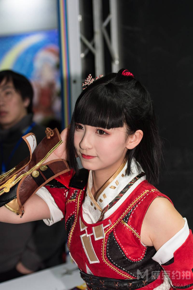 cosplay模特