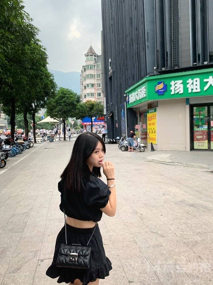 淘宝模特