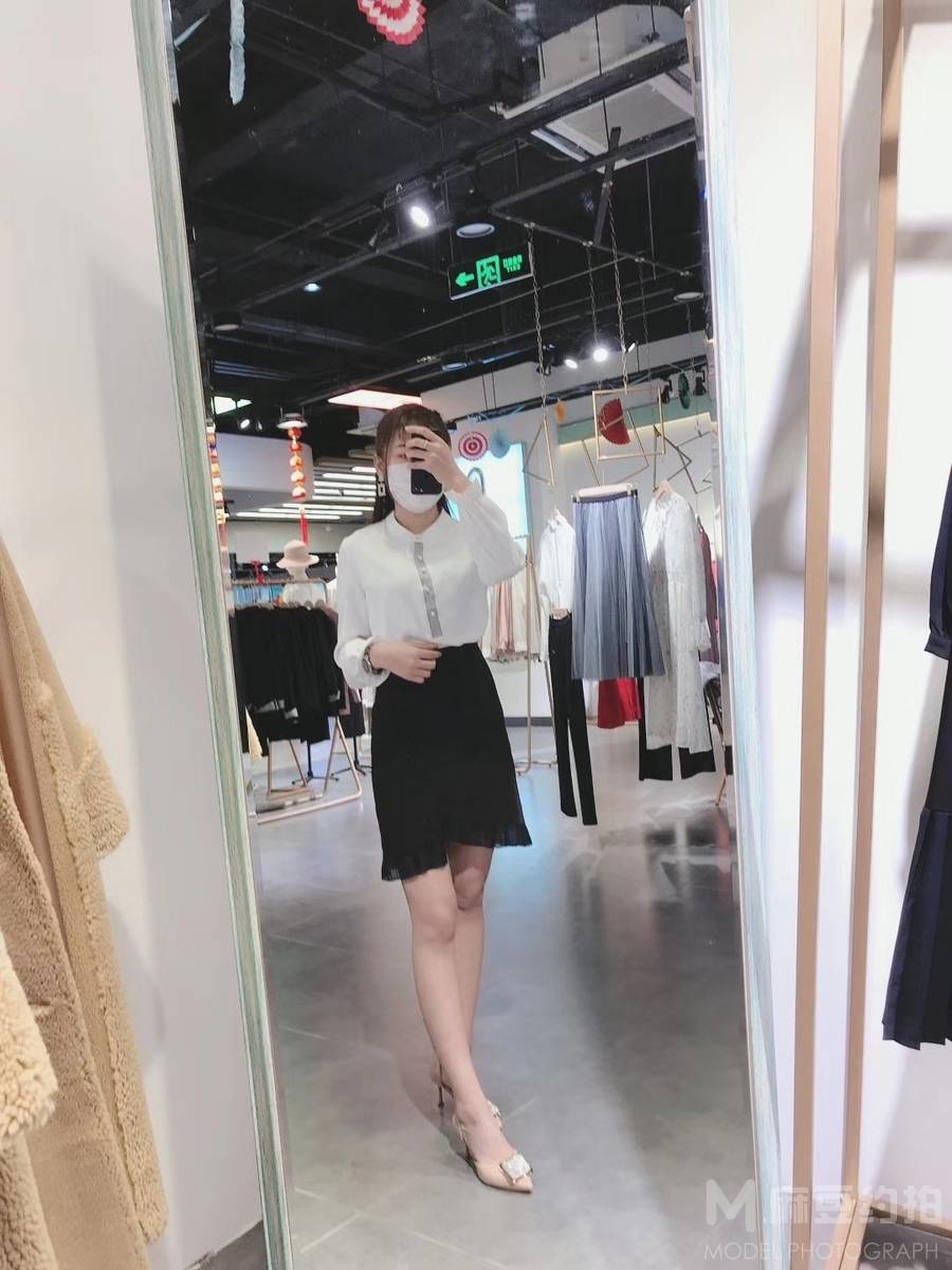 商务模特