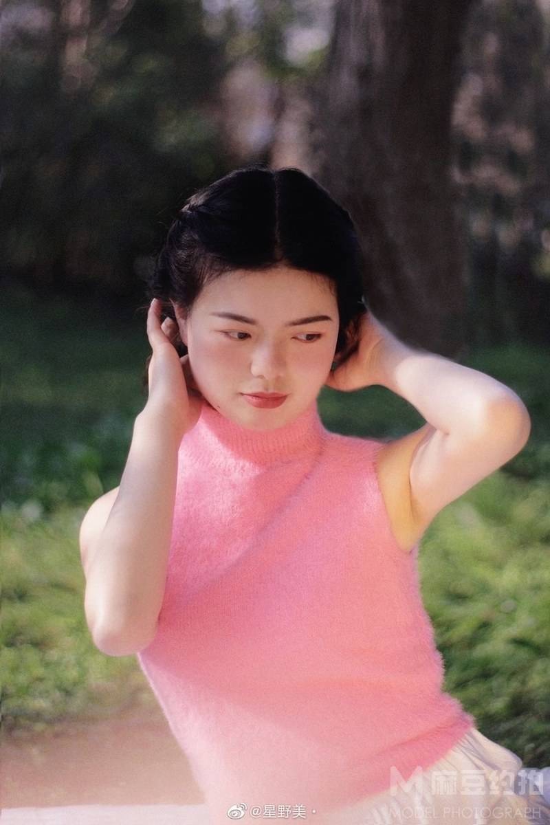 日系模特