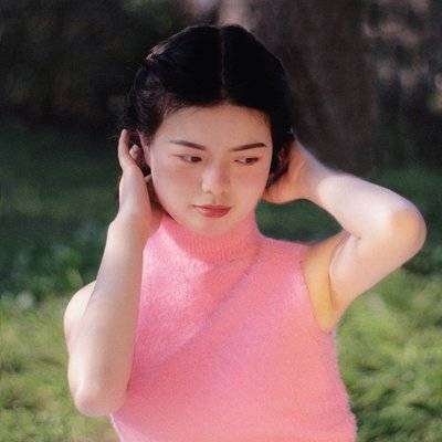 日系模特
