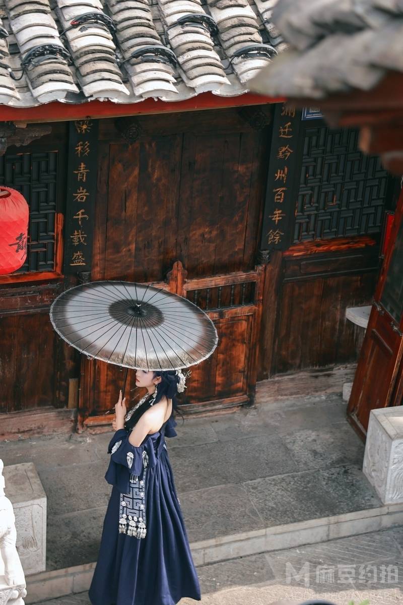 宝丽来模特
