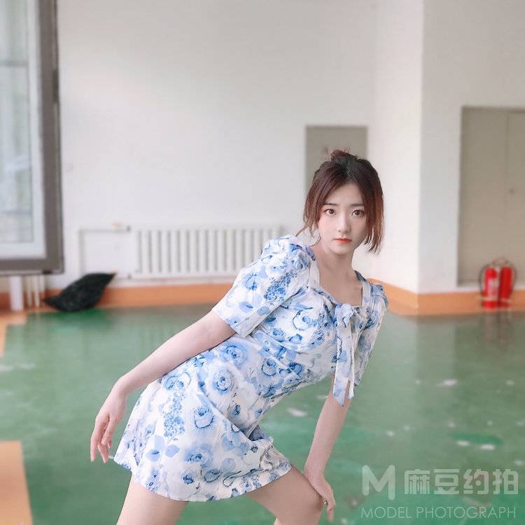 日系模特