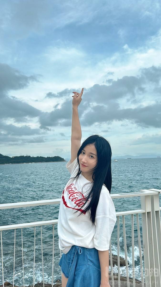 纪实模特
