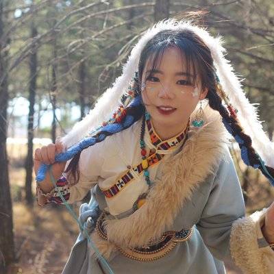 古风模特