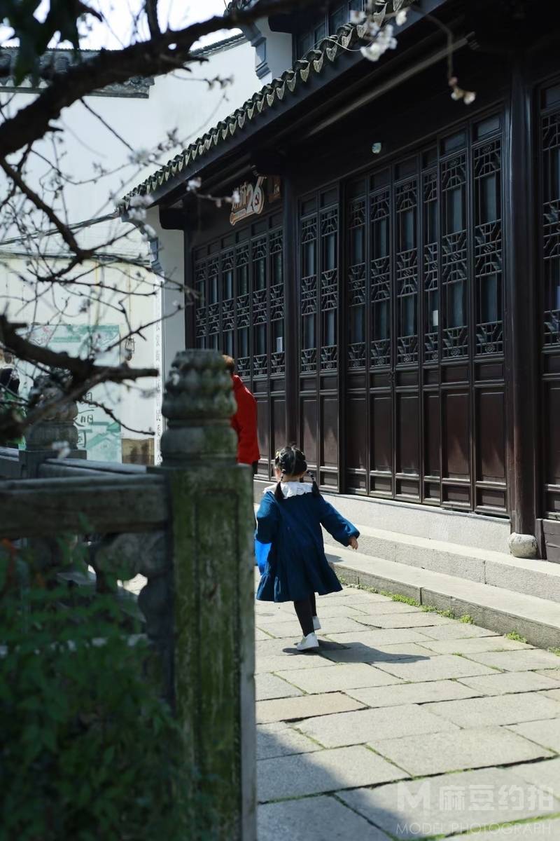 纪实模特