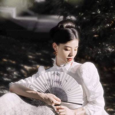 古风模特