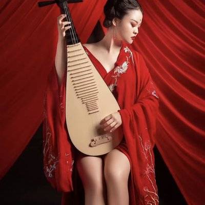 古风模特