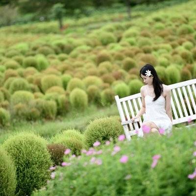 旗袍模特