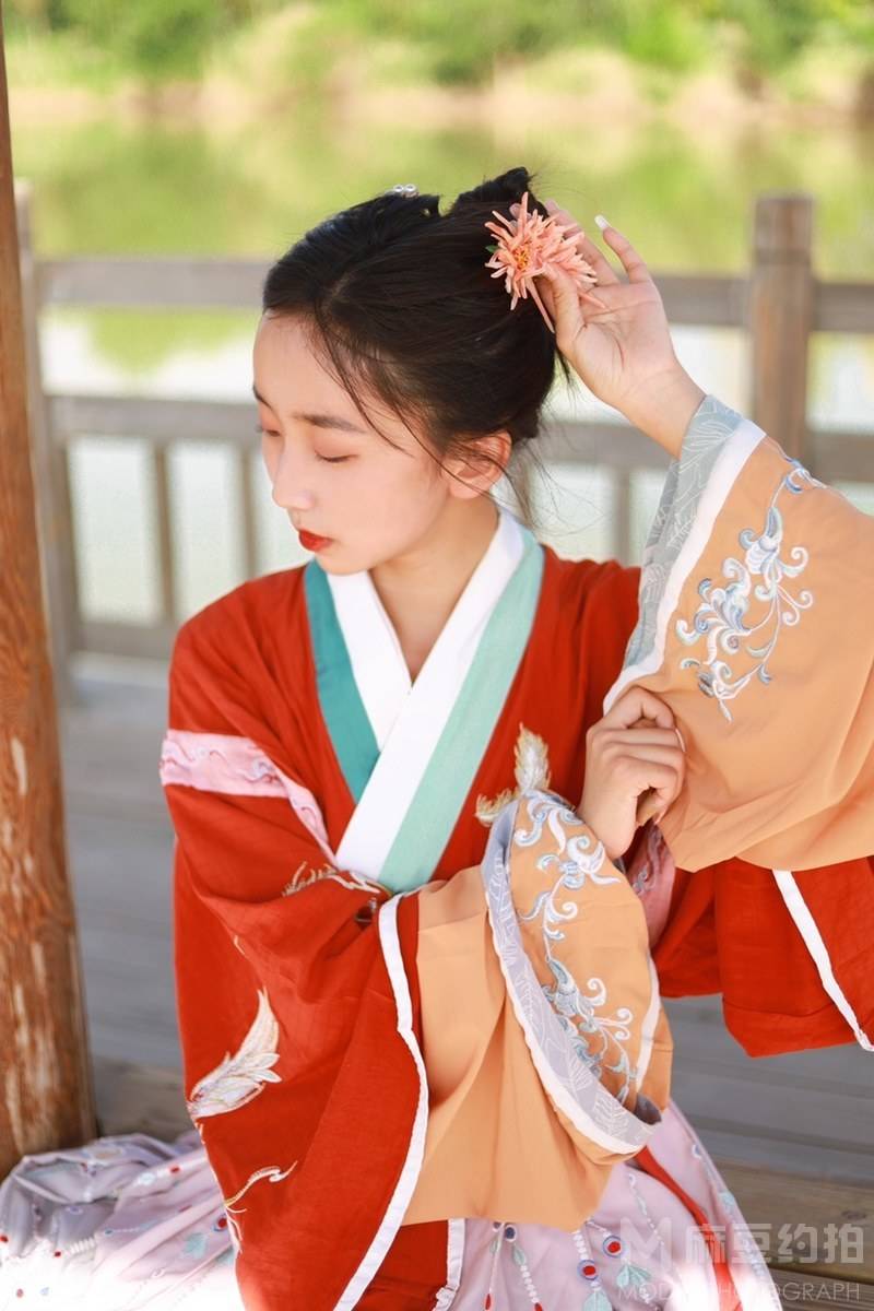古风模特