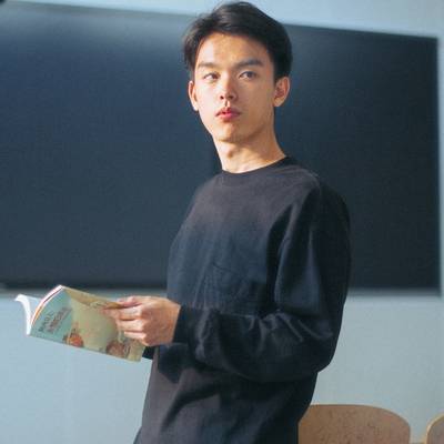 胶片模特