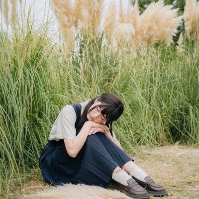 日系模特
