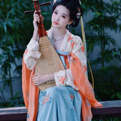 民国模特