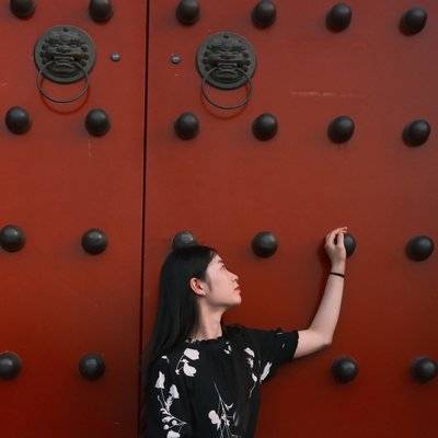 胶片模特