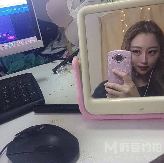 私房模特