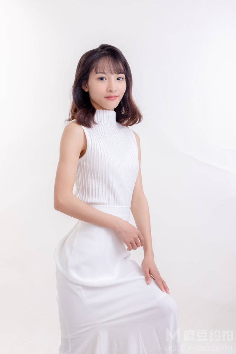 商务模特