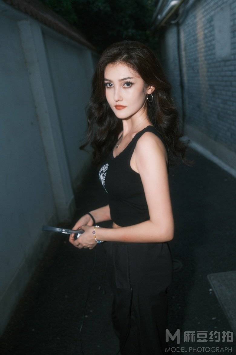 欧美模特