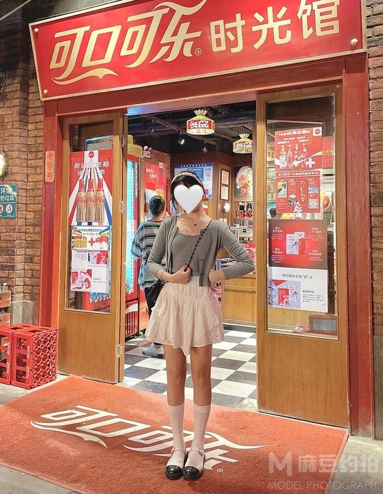 日系模特