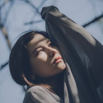 欧美模特