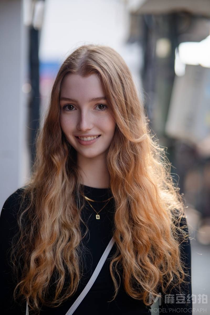 欧美模特