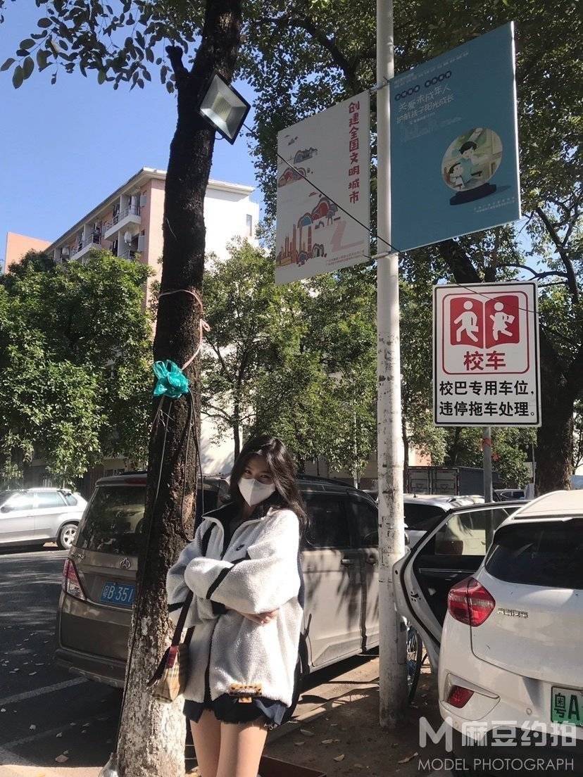 日系模特