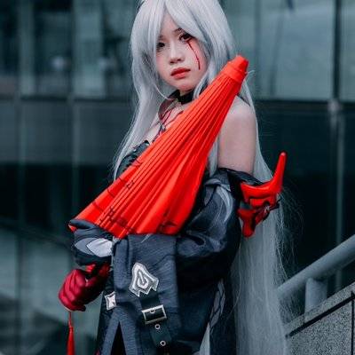 cosplay模特