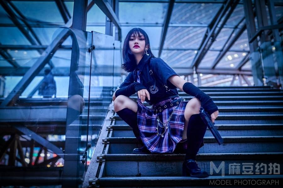 欧美模特