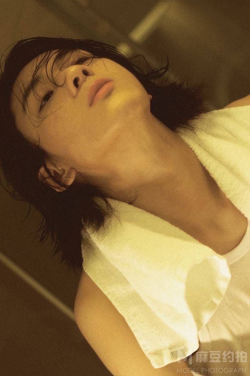 复古模特