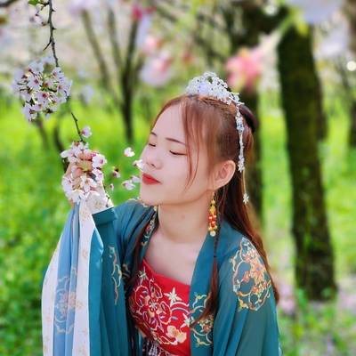 古风模特