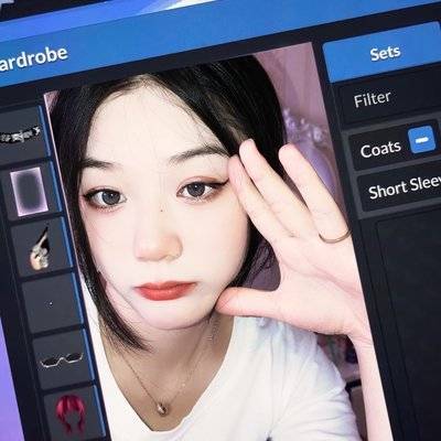 淘宝模特