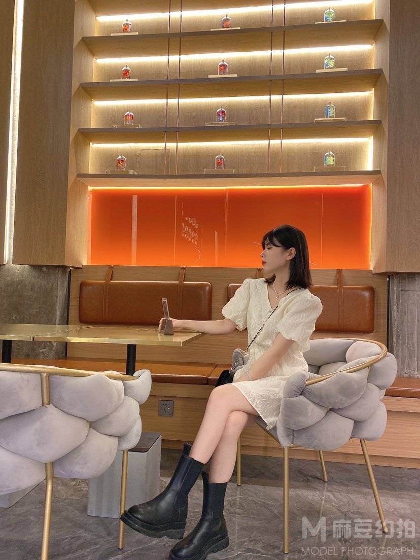 日系模特