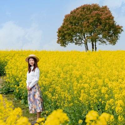 日系模特