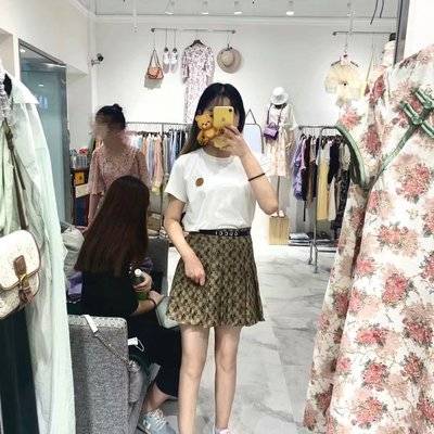旗袍模特