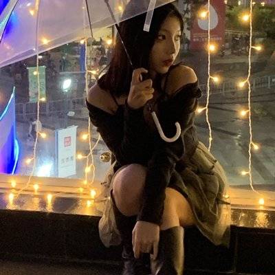 胶片模特