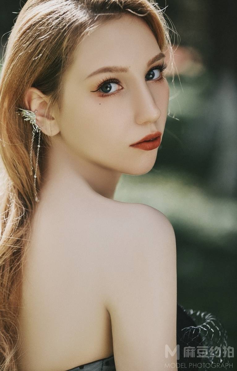 欧美模特