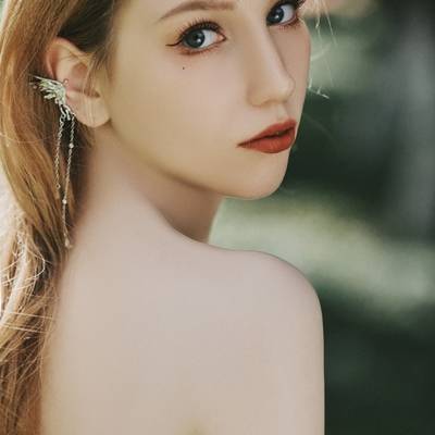 欧美模特