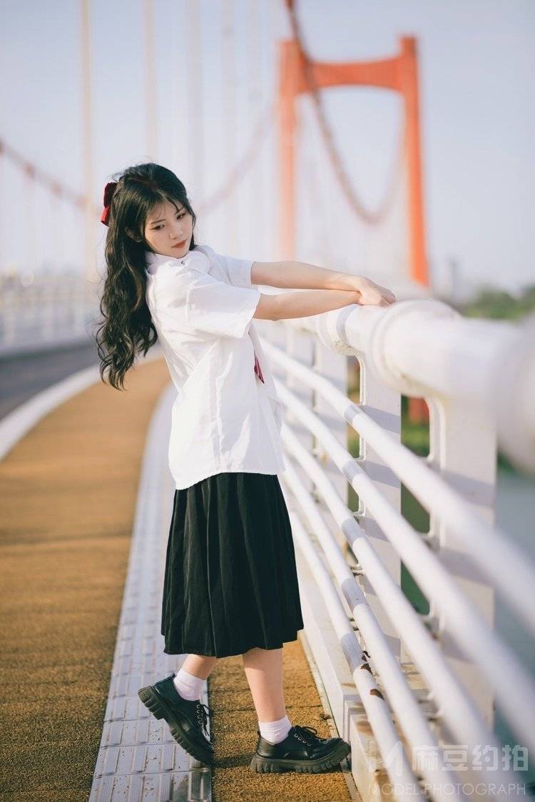 日系模特