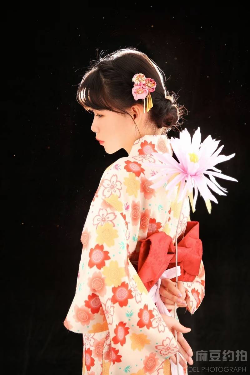 日系模特