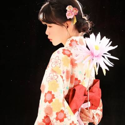 日系模特