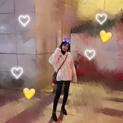 旗袍模特