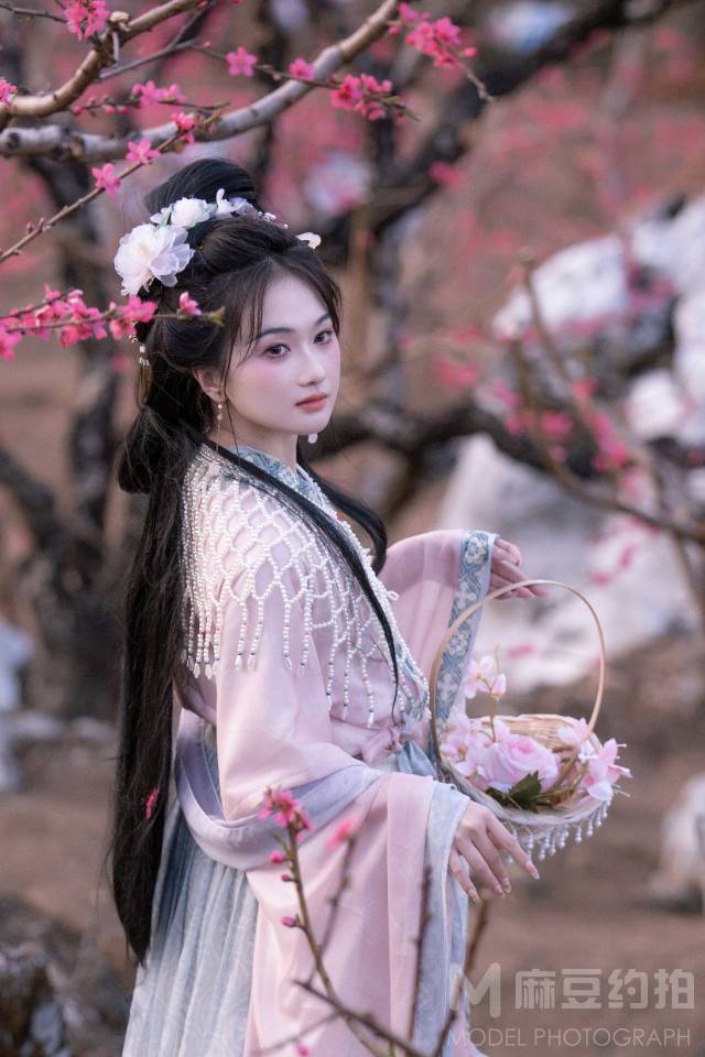 古风模特