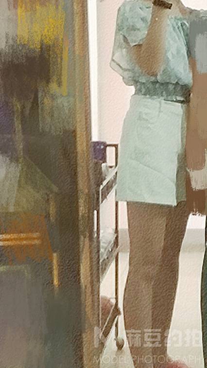 淘宝模特