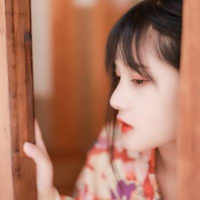 和服模特