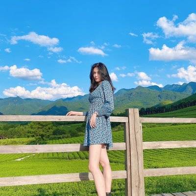 淘宝模特